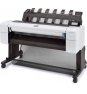 HP Designjet T1600 impresora de gran formato Inyección de tinta térmica Color 2400 x 1200 DPI 914 x 1219 mm Ethernet
