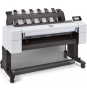 HP Designjet T1600 impresora de gran formato Inyección de tinta térmica Color 2400 x 1200 DPI 914 x 1219 mm Ethernet
