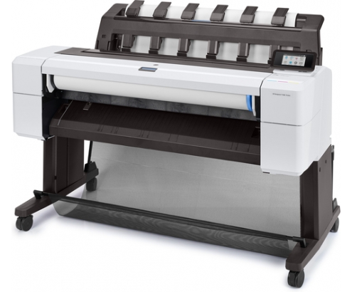 HP Designjet T1600 impresora de gran formato Inyección de tinta térmica Color 2400 x 1200 DPI 914 x 1219 mm Ethernet