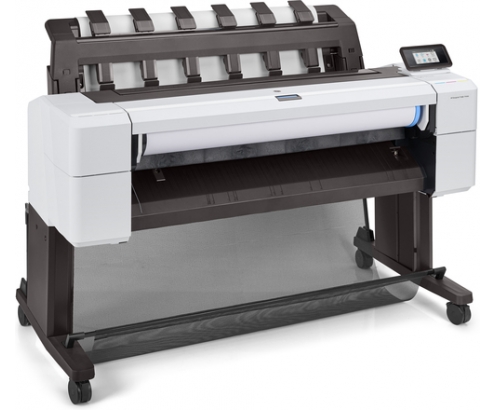 HP Designjet T1600 impresora de gran formato Inyección de tinta térmica Color 2400 x 1200 DPI 914 x 1219 mm Ethernet