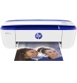 HP DeskJet 3760 Impresora multifuncion inyeccion de tinta termica A4 1200 x 1200dpi 19 ppm wifi azul blanco 