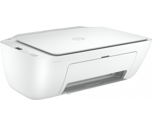 HP DeskJet Impresora multifunción 2710e, Color, Impresora para Hogar, Impresión, copia, escáner, Conexión inalámbrica; Compatible con Instant Ink