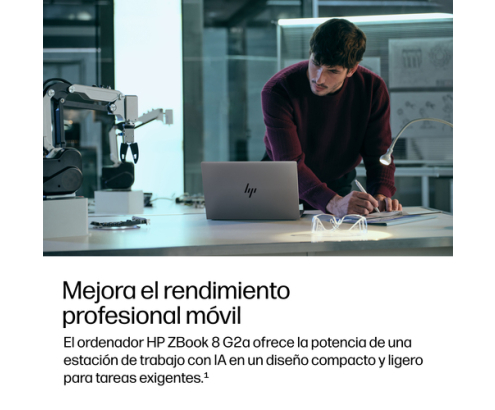 HP DQ0D0ET ordenador portatil Copilot+ PC 40,6 cm (16