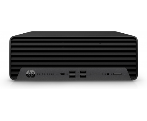 HP Elite 600 G9 SFF Intel® Core™ i5 i5-13500 16 GB DDR5-SDRAM 512 GB SSD Windows 11 Pro PC Negro