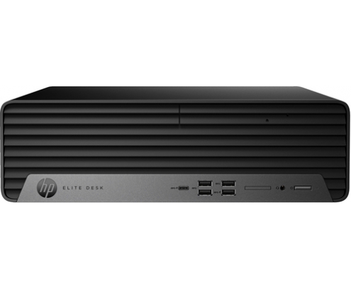 HP Elite 600 G9 SFF Intel® Core™ i5 i5-13500 16 GB DDR5-SDRAM 512 GB SSD Windows 11 Pro PC Negro