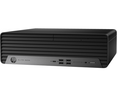 HP Elite 600 G9 SFF Intel® Core™ i5 i5-13500 16 GB DDR5-SDRAM 512 GB SSD Windows 11 Pro PC Negro