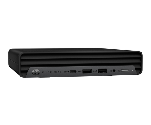 HP Elite Mini 800 G9 Desktop PC Intel® Core™ i5 i5-14500 16 GB DDR5-SDRAM 512 GB SSD Windows 11 Pro Mini PC