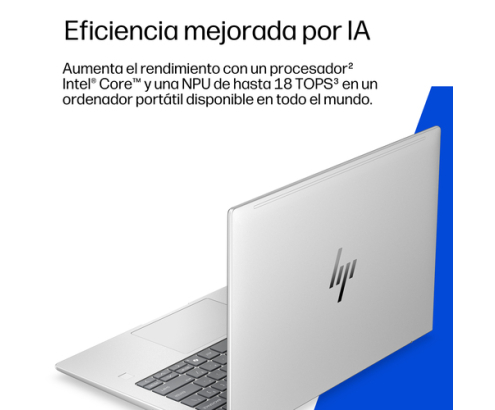 HP EliteBook 6 G2i 14 inch Notebook AI PC Wolf Pro Security Edition Intel Core 5 Portátil 35,6 cm (14