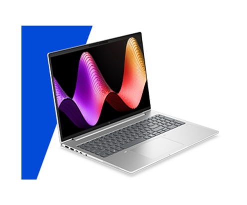 HP EliteBook 6 G2i 16 inch Notebook AI PC Wolf Pro Security Edition Intel Core 5 Portátil 40,6 cm (16