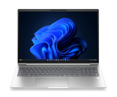 HP EliteBook 6 G2i 16 inch Notebook AI PC Wolf Pro Security Edition Intel Core 7 350 Portátil 40,6 cm (16