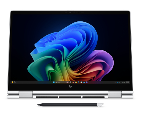 HP EliteBook 8 Flip G2i 13 inch Notebook Next Gen AI PC Wolf Pro Security Edition Copilot+ PC Intel Core Ultra 5 325 Portátil 33,8 cm (13.3