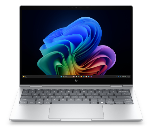 HP EliteBook 8 Flip G2i 13 inch Notebook Next Gen AI PC Wolf Pro Security Edition Copilot+ PC Intel Core Ultra 7 Portátil 33,8 cm (13.3