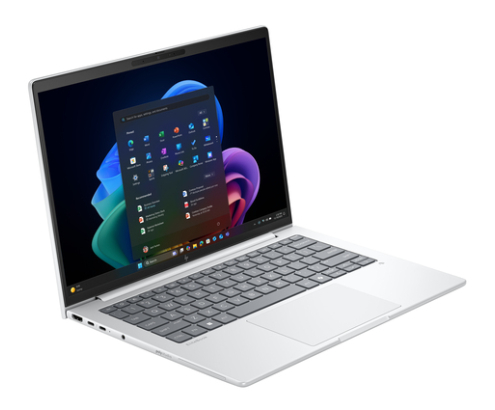 HP EliteBook 8 G1i 14 inch Notebook Next Gen AI PC Wolf Pro Security Edition Copilot+ PC Intel Core Ultra 5 226V Portátil 35,6 cm (14