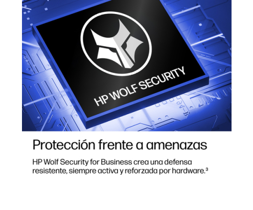 HP EliteBook 8 G2a 14 inch Notebook Next Gen AI PC Wolf Pro Security Edition Copilot+ PC AMD Ryzen AI 5 Portátil 35,6 cm (14