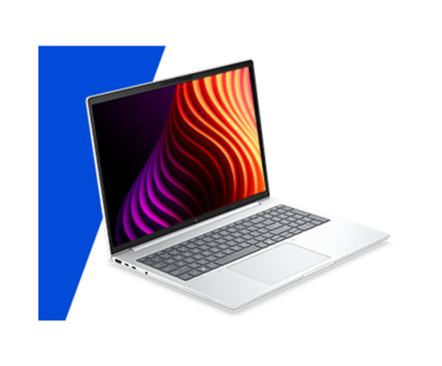 HP EliteBook 8 G2i 16 inch Notebook Next Gen AI PC Wolf Pro Security Edition Intel Core Ultra 7 356H Portátil 40,6 cm (16