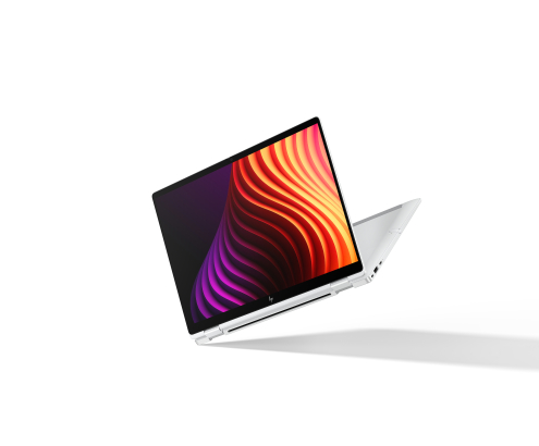 HP EliteBook X Flip G2i 14 inch Notebook Next Gen AI PC Wolf Pro Security Edition Copilot+ PC Intel Core Ultra 5 325 Híbrido (2-en-1) 35,6 cm (14