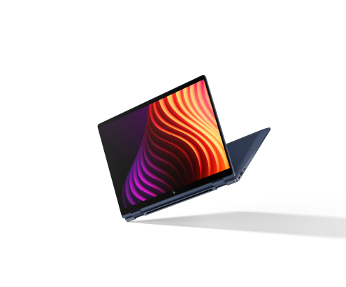 HP EliteBook X Flip G2i 14 inch Notebook Next Gen AI PC Wolf Pro Security Edition Copilot+ PC Intel Core Ultra 5 325 Híbrido (2-en-1) 35,6 cm (14