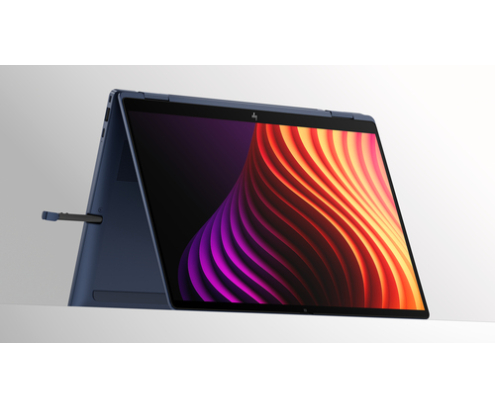 HP EliteBook X Flip G2i 14 inch Notebook Next Gen AI PC Wolf Pro Security Edition Copilot+ PC Intel Core Ultra 5 325 Híbrido (2-en-1) 35,6 cm (14