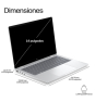 HP EliteBook X Flip G2i 14 inch Notebook Next Gen AI PC Wolf Pro Security Edition Copilot+ PC Intel Core Ultra 7 356H Híbrido (2-en-1) 35,6 cm (14