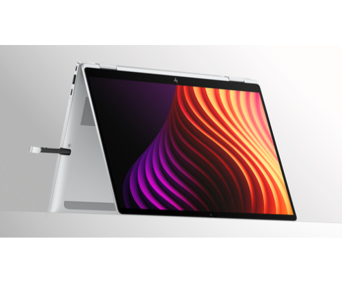 HP EliteBook X Flip G2i 14 inch Notebook Next Gen AI PC Wolf Pro Security Edition Copilot+ PC Intel Core Ultra 7 356H Híbrido (2-en-1) 35,6 cm (14