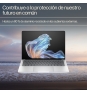 HP EliteBook X G1a AMD Ryzen AI 7 PRO 360 Portátil 35,6 cm (14