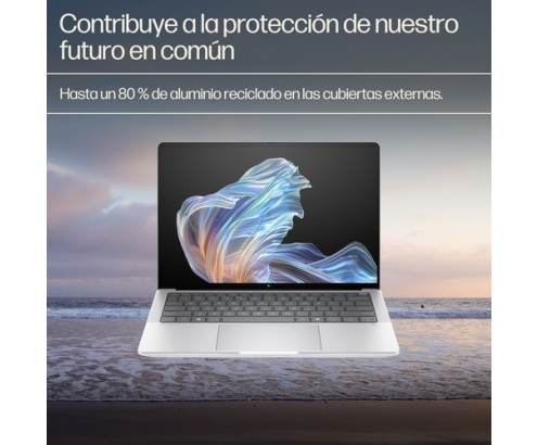 HP EliteBook X G1a AMD Ryzen AI 7 PRO 360 Portátil 35,6 cm (14