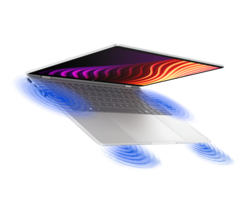 HP EliteBook X G2i 14 inch Notebook Next Gen AI PC Wolf Pro Security Edition Copilot+ PC Intel Core Ultra 5 325 Portátil 35,6 cm (14