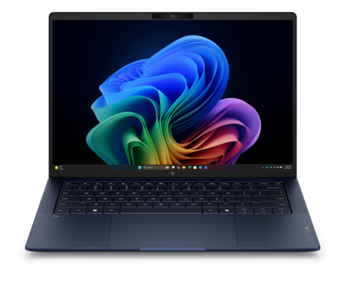 HP EliteBook X G2q 14 inch Notebook Next Gen AI PC Wolf Pro Security Edition Copilot+ PC Snapdragon X1P-42-100 Portátil 35,6 cm (14