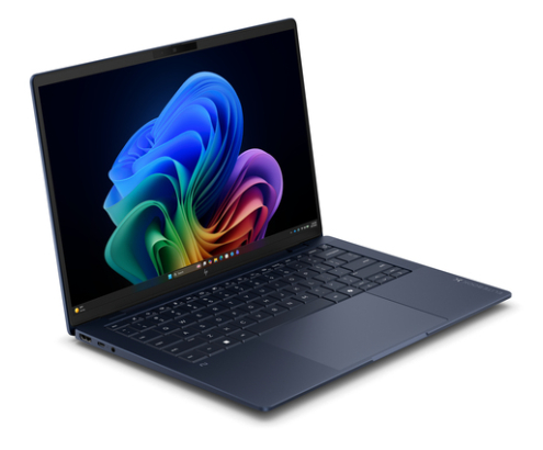 HP EliteBook X G2q 14 inch Notebook Next Gen AI PC Wolf Pro Security Edition Copilot+ PC Snapdragon X1P-42-100 Portátil 35,6 cm (14