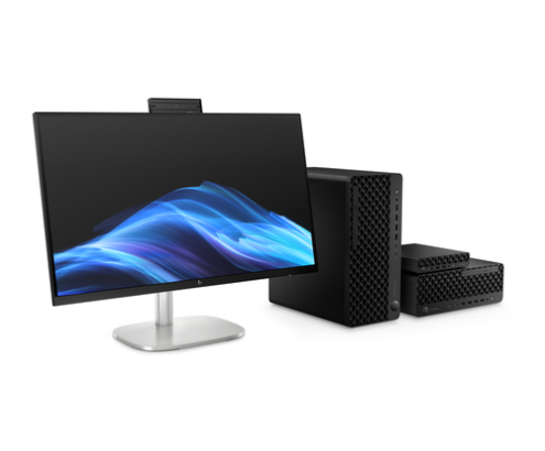HP EliteDesk 8 SFF G1i Desktop AI PC Intel Core Ultra 5 235 16 GB DDR5-SDRAM 512 GB SSD Windows 11 Pro