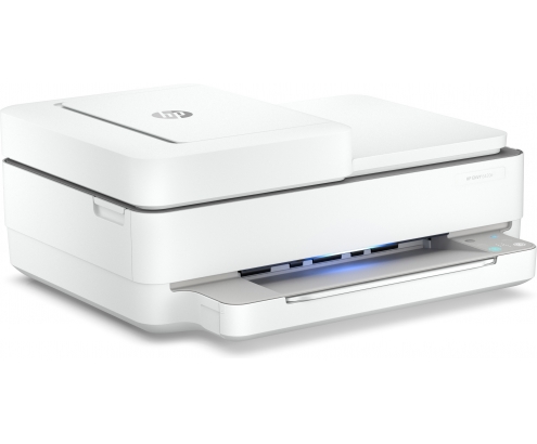Hp Envy 6420e Impresora multifuncion inyeccion de tinta termica A4 4800 x 1200dpi 10 ppm wifi blanco 