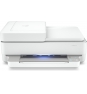 Hp envy 6430e Impresora multifuncion inyeccion de tinta termica 4800 x 1200dpi 10 ppm wifi blanco