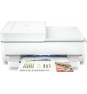 Hp envy 6430e Impresora multifuncion inyeccion de tinta termica 4800 x 1200dpi 10 ppm wifi blanco