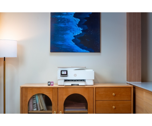 HP Envy 7930 All-in-One Color Impresora