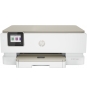 HP ENVY Impresora multifunción Inspire 7220e, Color, Impresora para Hogar, Impresión, copia, escáner, Conexión inalámbrica; Compatible con Instan