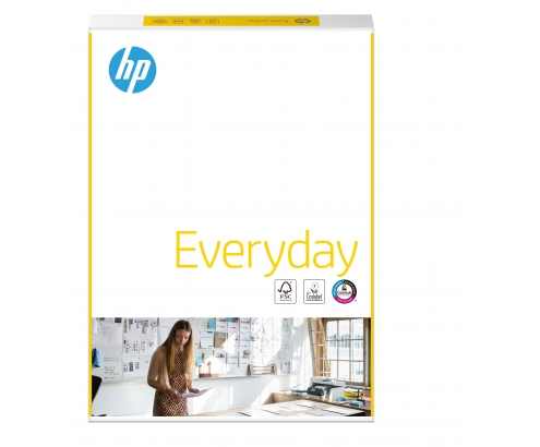 Hp Everyday 84520 Papel para impresora de inyeccion de tinta A4 500 hojas blanco