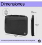 HP Funda para portátil Renew Executive de 14 pulgadas