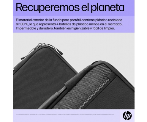 HP Funda para portátil Renew Executive de 14 pulgadas