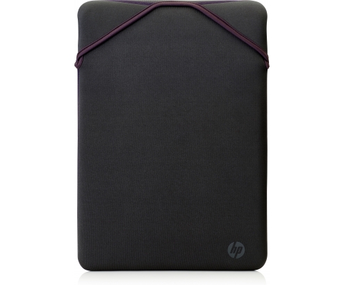 HP Funda protectora reversible para portátil de 15,6 pulgadas malva