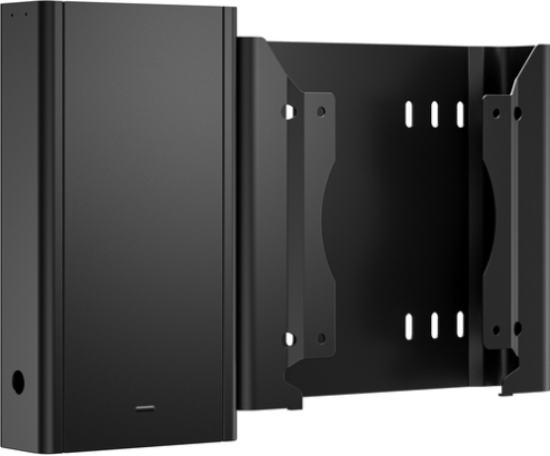 HP Funda VESA para Desktop Mini v4+ con soporte para fuente de alimentación