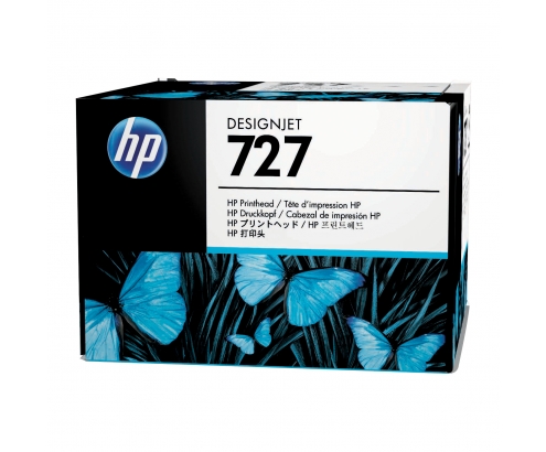 HP HPB3P06A cabeza de impresora Inyección de tinta térmica