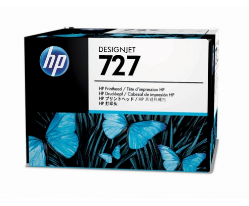 HP HPB3P06A cabeza de impresora Inyección de tinta térmica