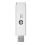HP HPFD819W-A-128 unidad flash USB 128 GB USB tipo A 3.2 Gen 2 (3.1 Gen 2) Plata