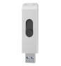 HP HPFD819W-A-128 unidad flash USB 128 GB USB tipo A 3.2 Gen 2 (3.1 Gen 2) Plata