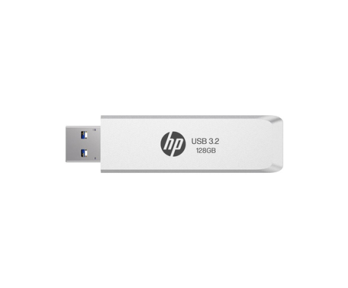 HP HPFD819W-A-128 unidad flash USB 128 GB USB tipo A 3.2 Gen 2 (3.1 Gen 2) Plata