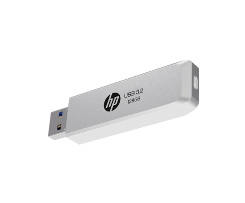 HP HPFD819W-A-128 unidad flash USB 128 GB USB tipo A 3.2 Gen 2 (3.1 Gen 2) Plata