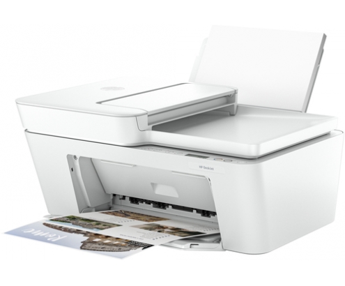 HP Impresora multifunción HP DeskJet 4210e, Color, Impresora para Hogar, Impresión, copia, escáner, HP+; Compatible con el servicio HP Instant Ink;