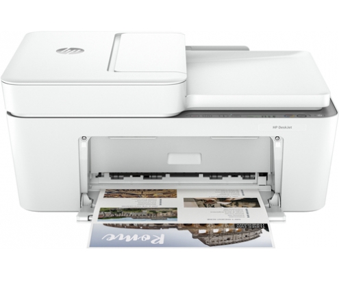 HP Impresora multifunción HP DeskJet 4220e, Color, Impresora para Hogar, Impresión, copia, escáner, HP+; Compatible con el servicio HP Instant Ink;