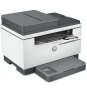 HP Impresora multifunción Laser A4 600 x 600 DPI 29 ppm Wifi Gris, Blanco