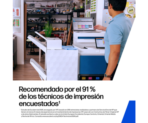 HP Kit de 2 rodillos para bandeja de LaserJet